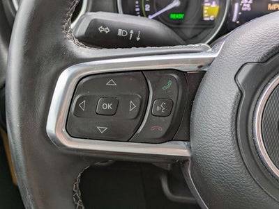 2021 Jeep Wrangler 4xe Unlimited Sahara 4x4