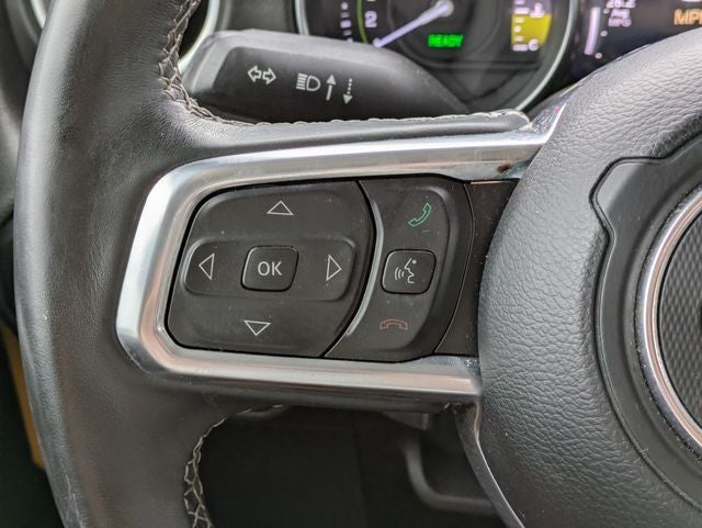 2021 Jeep Wrangler 4xe Unlimited Sahara 4x4