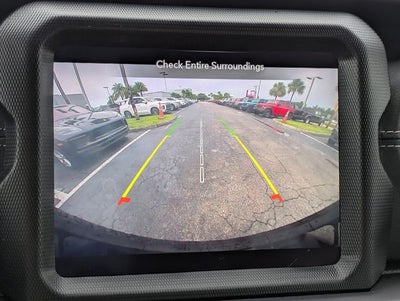 2021 Jeep Wrangler 4xe Unlimited Sahara 4x4