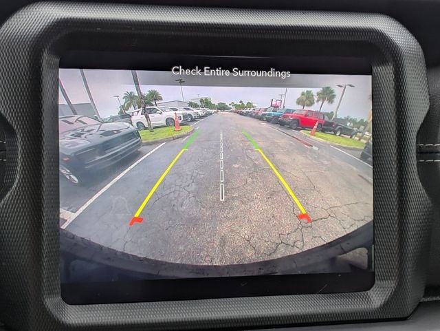 2021 Jeep Wrangler 4xe Unlimited Sahara 4x4