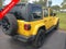 2021 Jeep Wrangler 4xe Unlimited Sahara 4x4