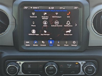 2021 Jeep Wrangler 4xe Unlimited High Altitude 4x4