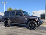 2021 Jeep Wrangler 4xe Unlimited High Altitude 4x4