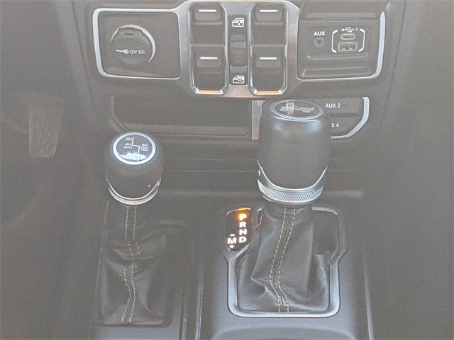 2021 Jeep Wrangler 4xe Unlimited High Altitude 4x4