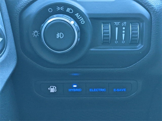 2021 Jeep Wrangler 4xe Unlimited High Altitude 4x4