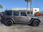 2021 Jeep Wrangler 4xe Unlimited High Altitude 4x4