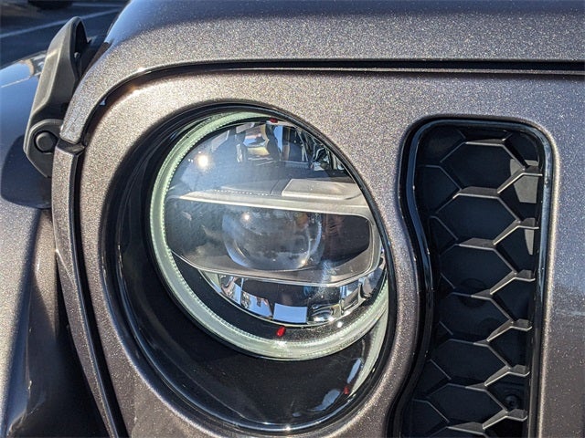 2021 Jeep Wrangler 4xe Unlimited High Altitude 4x4