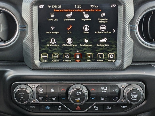 2022 Jeep Wrangler 4xe Unlimited Rubicon 4x4