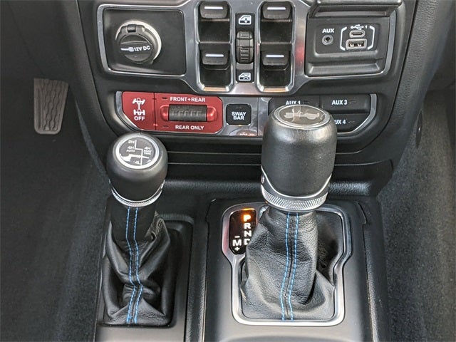 2022 Jeep Wrangler 4xe Unlimited Rubicon 4x4