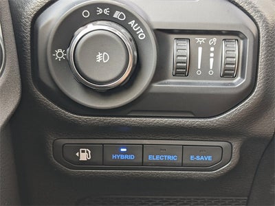 2022 Jeep Wrangler 4xe Unlimited Rubicon 4x4