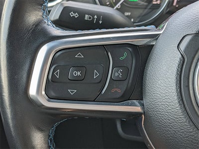 2022 Jeep Wrangler 4xe Unlimited Rubicon 4x4