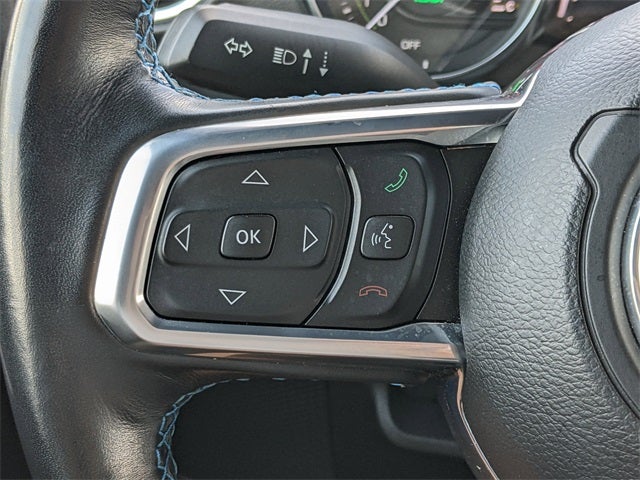 2022 Jeep Wrangler 4xe Unlimited Rubicon 4x4