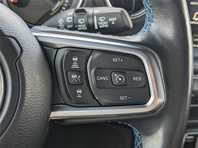 2022 Jeep Wrangler 4xe Unlimited Rubicon 4x4