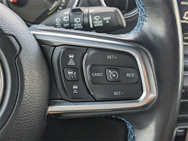 2022 Jeep Wrangler 4xe Unlimited Rubicon 4x4