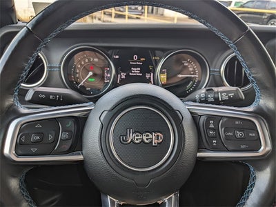 2022 Jeep Wrangler 4xe Unlimited Rubicon 4x4