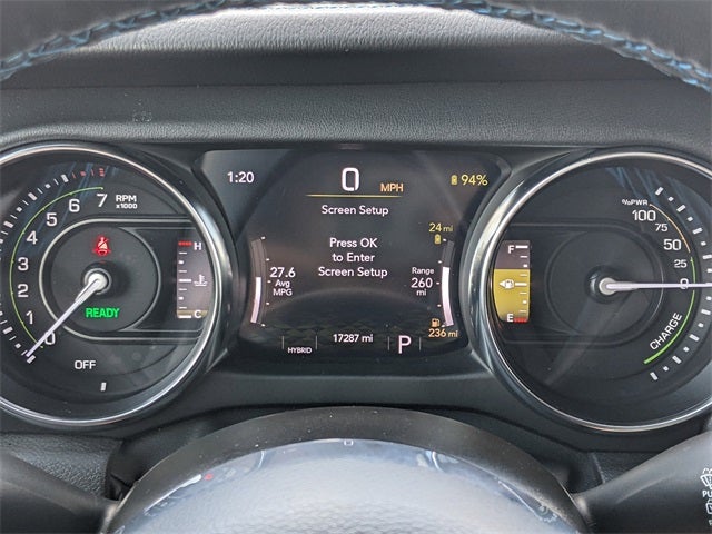 2022 Jeep Wrangler 4xe Unlimited Rubicon 4x4