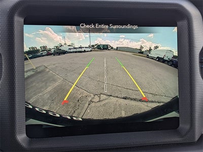 2022 Jeep Wrangler 4xe Unlimited Rubicon 4x4