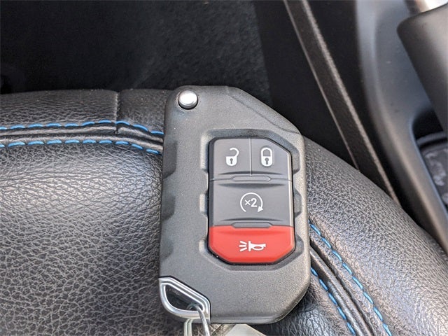 2022 Jeep Wrangler 4xe Unlimited Rubicon 4x4