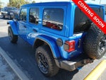 2022 Jeep Wrangler 4xe Unlimited Rubicon 4x4