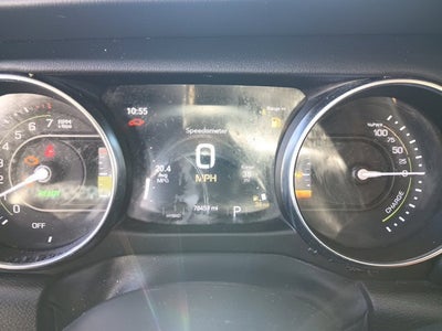 2022 Jeep Wrangler Unlimited Rubicon 4xe