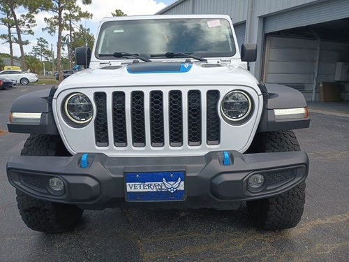 2022 Jeep Wrangler Unlimited Rubicon 4xe