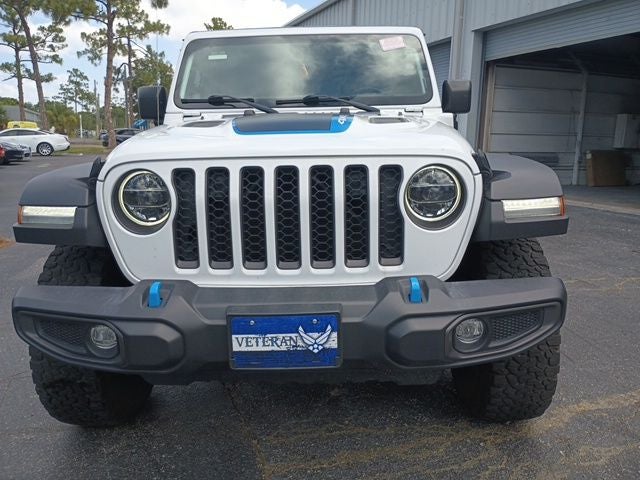 2022 Jeep Wrangler Unlimited Rubicon 4xe
