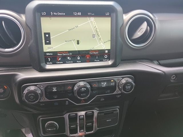 2022 Jeep Wrangler Unlimited Rubicon 4xe