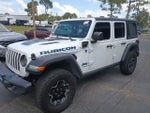 2022 Jeep Wrangler Unlimited Rubicon 4xe