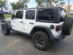 2022 Jeep Wrangler Unlimited Rubicon 4xe