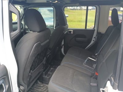 2022 Jeep Wrangler Unlimited Rubicon 4xe
