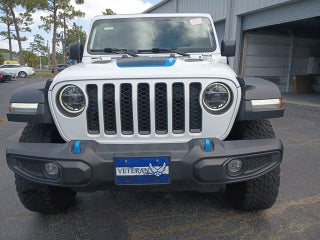 2022 Jeep Wrangler Unlimited Rubicon 4xe