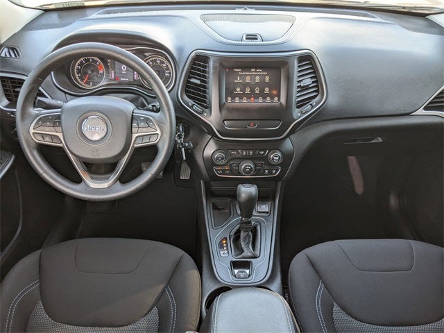 2019 Jeep Cherokee Latitude FWD