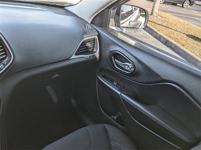 2019 Jeep Cherokee Latitude FWD