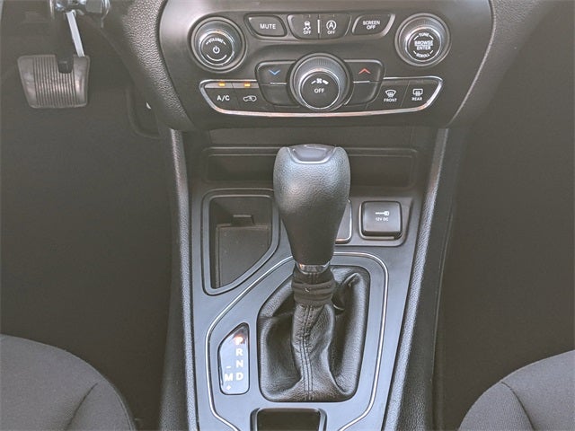 2019 Jeep Cherokee Latitude FWD