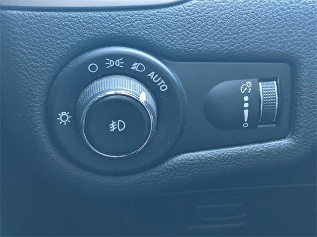 2019 Jeep Cherokee Latitude FWD