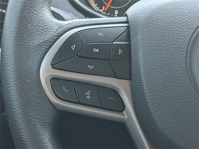 2019 Jeep Cherokee Latitude FWD