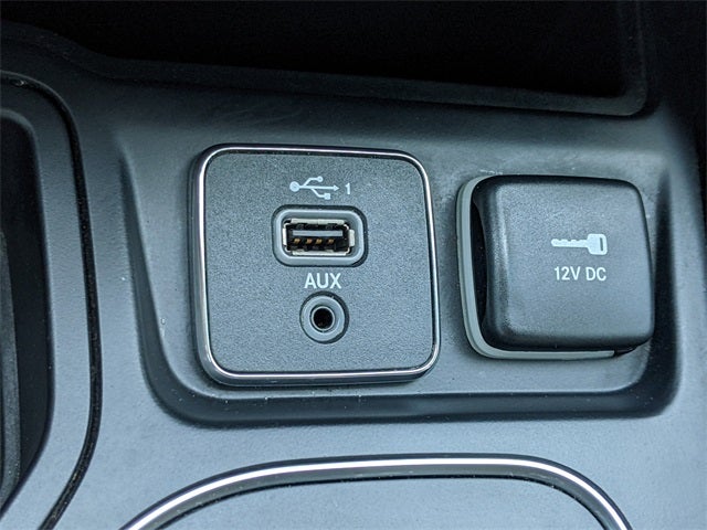 2019 Jeep Cherokee Latitude FWD