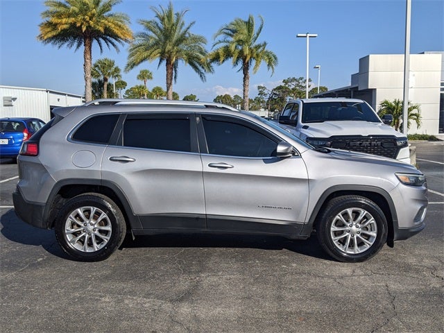 2019 Jeep Cherokee Latitude FWD