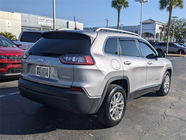 2019 Jeep Cherokee Latitude FWD
