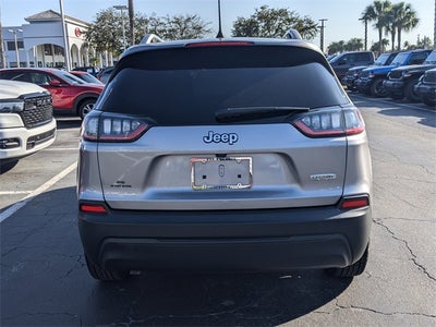 2019 Jeep Cherokee Latitude FWD