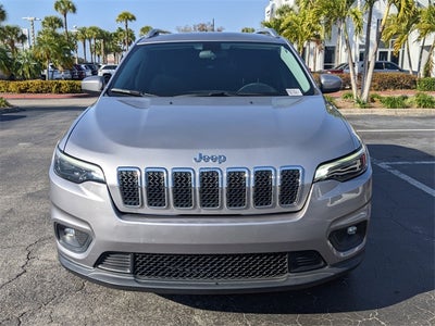 2019 Jeep Cherokee Latitude FWD