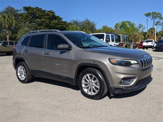 2019 Jeep Cherokee Latitude FWD