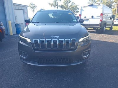 2020 Jeep Cherokee Limited FWD