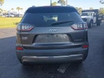 2020 Jeep Cherokee Limited FWD