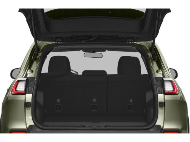 2020 Jeep Cherokee Limited FWD