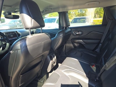 2020 Jeep Cherokee Limited FWD