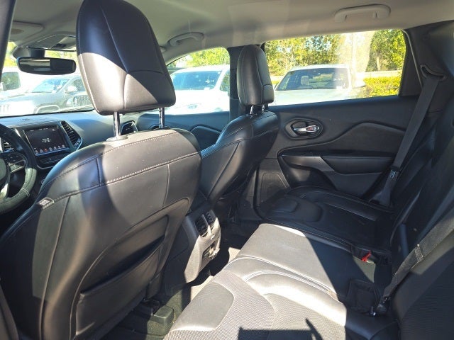 2020 Jeep Cherokee Limited FWD