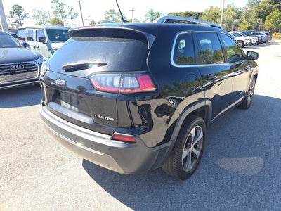2020 Jeep Cherokee Limited FWD
