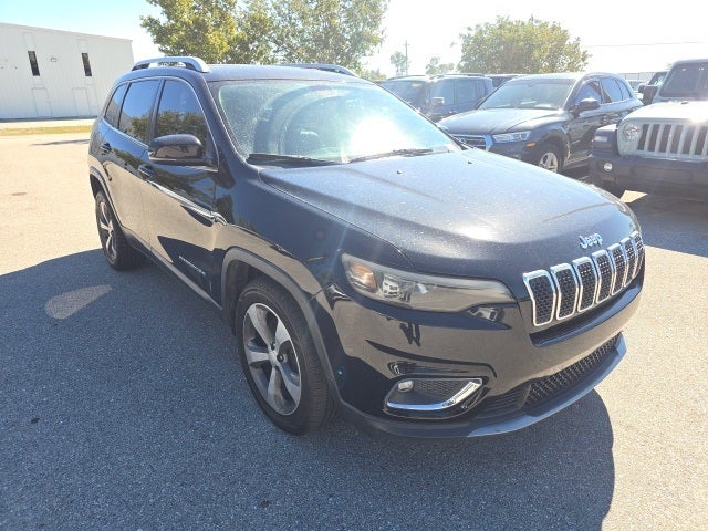 2020 Jeep Cherokee Limited FWD