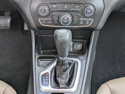 2018 Jeep Cherokee Limited FWD